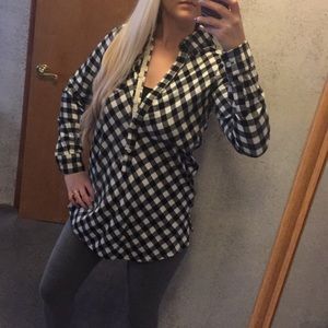 Aerie Plaid Shirt